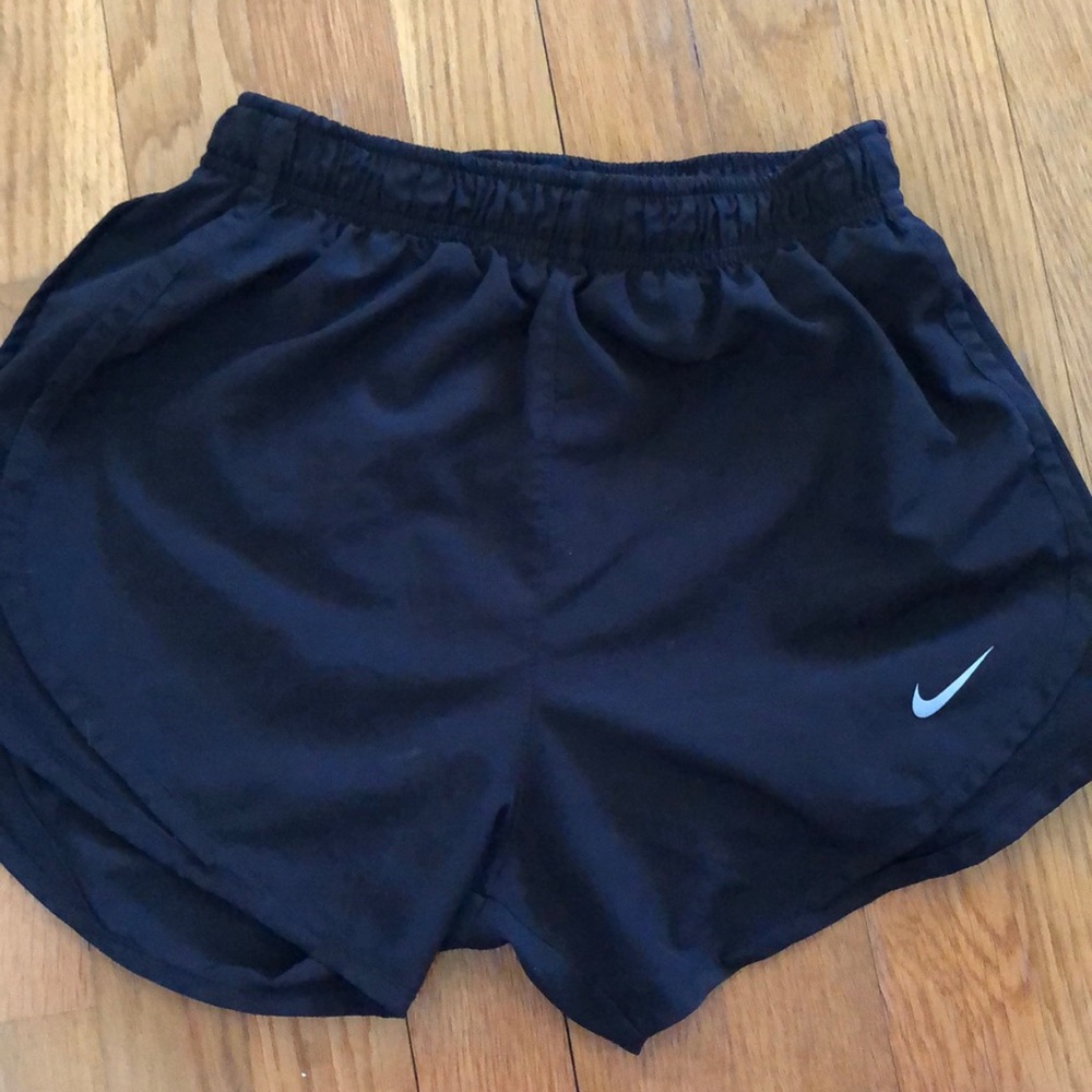 Nike running shorts